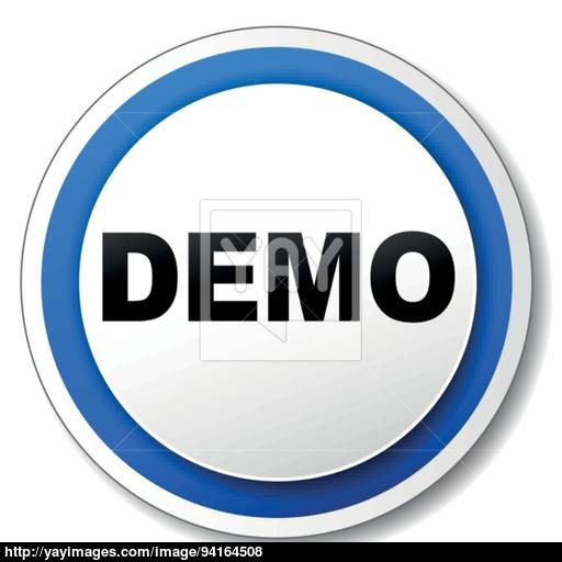 Vector Demo Icon Vector