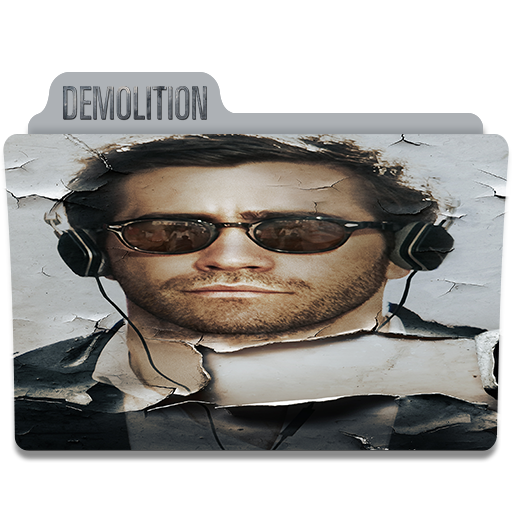 Demolition Movie Icon