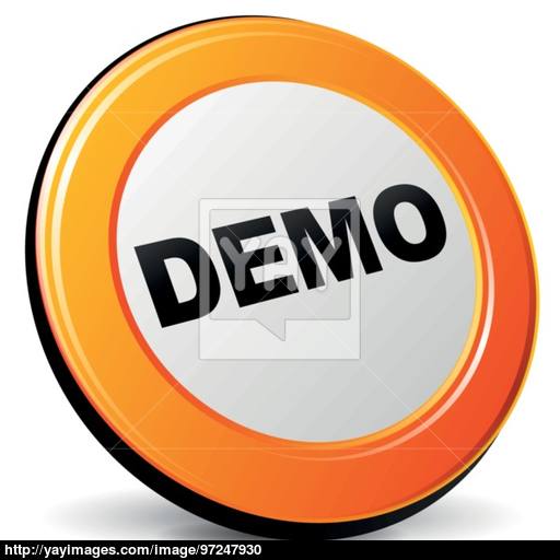 Vector Demo Icon Vector