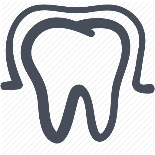 Dental, Dentist, Enamel, Enamel Teeth, Medical, Protection, Tooth Icon