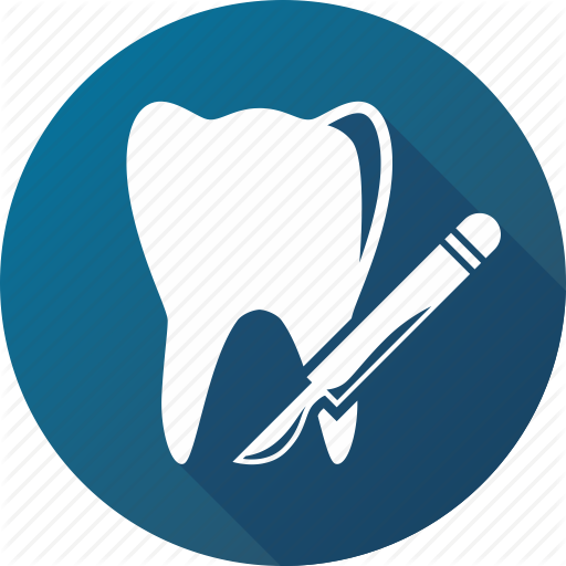 Dental, Dentist, Surgery, Teeth, Tooth Icon