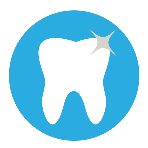 Clean, Dental, Dentist, Tooth Icon