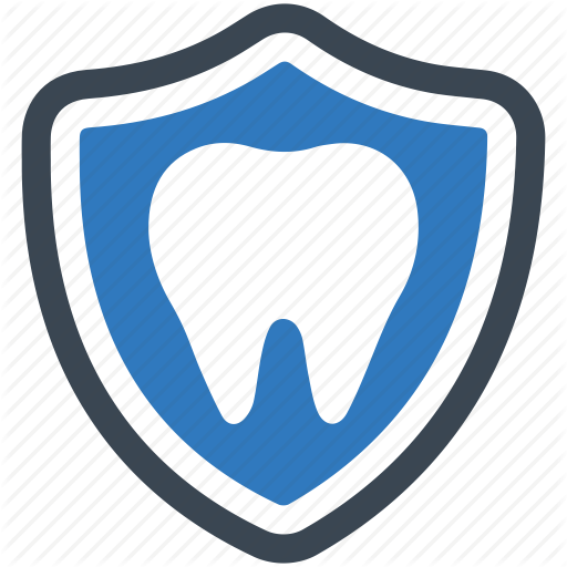 Dental, Dentistry, Healthy, Insurance, Protection Icon