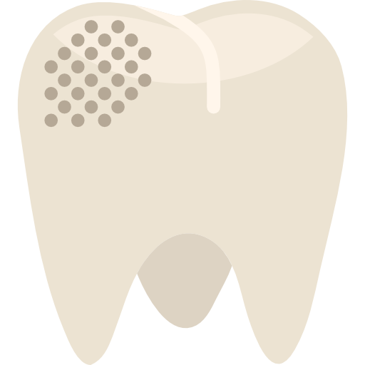 Molar, Gum, Medical, Dentist, Tooth, Dental Icon