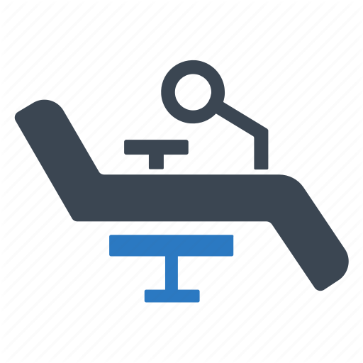 Chair, Dental, Dentist Icon