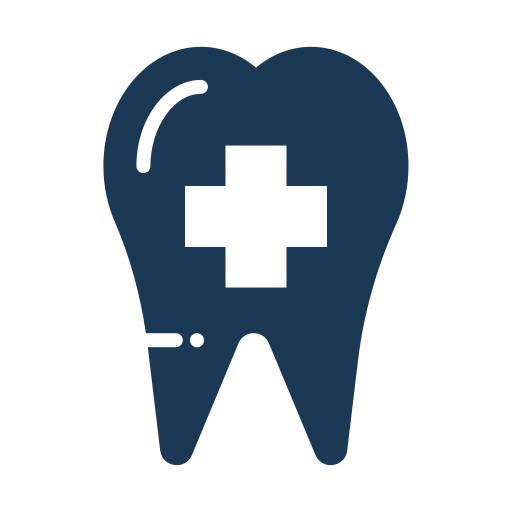 Dentist, Medical Icon Free Of Medical Flat Color