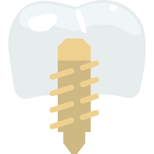 Mouth, Dental, Dentist Icon