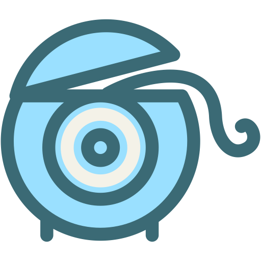 Dentistry, Dental Floss, Clean Teeth, Oral Hygiene, Dentist, Tooth