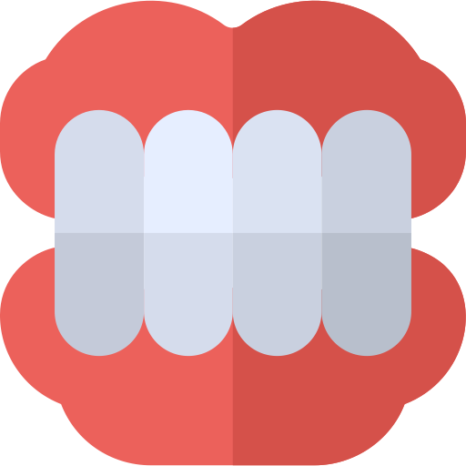 Denture Icon With Png And Vector Format For Free Unlimited