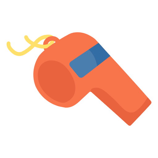 Sport Whistle Icon American Football