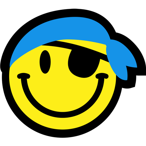 Site Icon Happy Pirate Dr Shawn T Smith