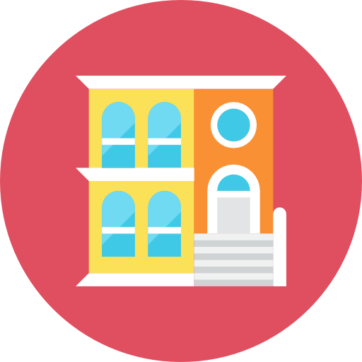 Apartment Icon Kameleon Iconset Webalys