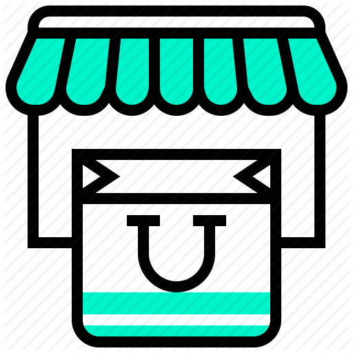 Department, Marketplace, Sale, Shopping, Store Icon