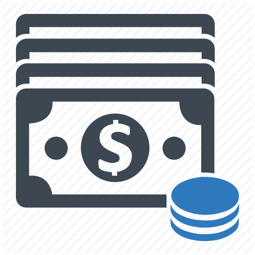 Cash, Deposit, Money Icon