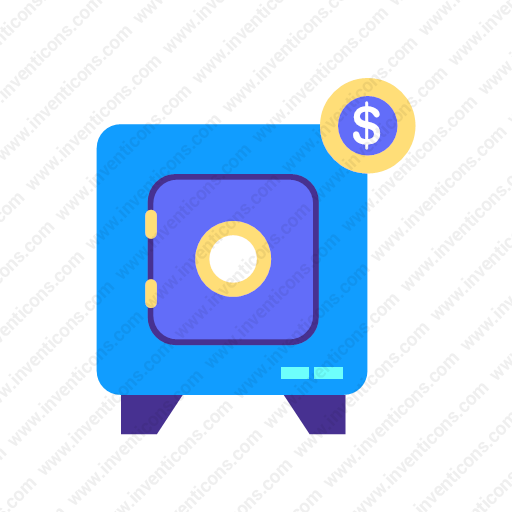 Download Deposit Icon Inventicons