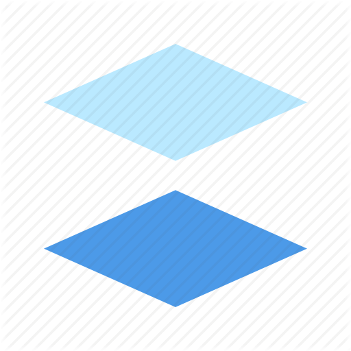 Arrange, Bottom, Depth, Layer Icon