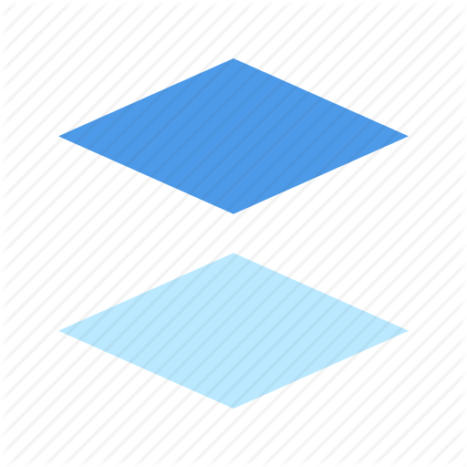 Arrange, Depth, Layer, Top Icon