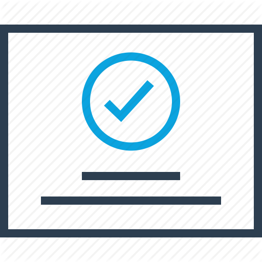 Approved, Check, Description, Good, Mark, Ok