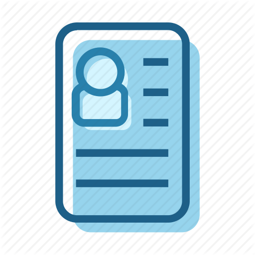Bio, Business, Cv, Description, Employee, Resume, Short Icon