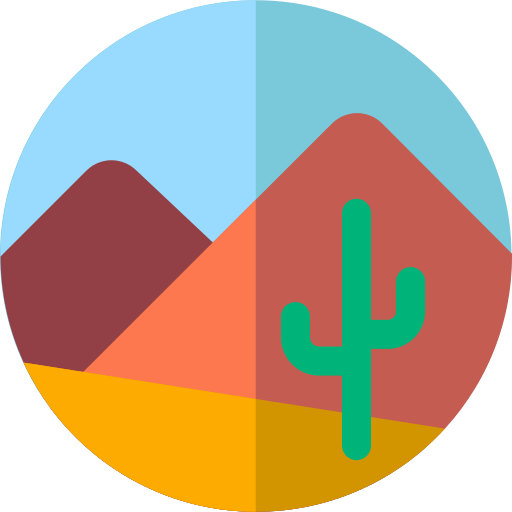 Desert Png Icon