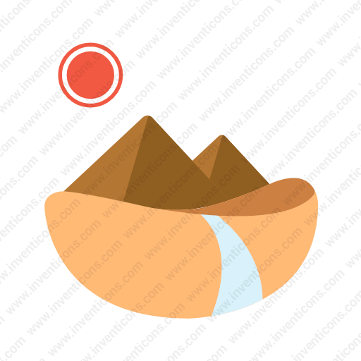 Download Desert Icon Inventicons
