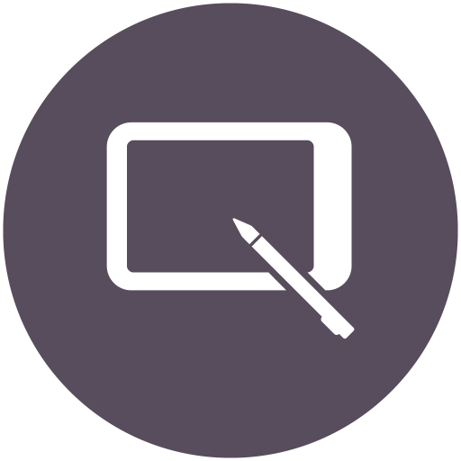 Drawing, Tablet, Graphic, Design Icon Free Of The Graphic