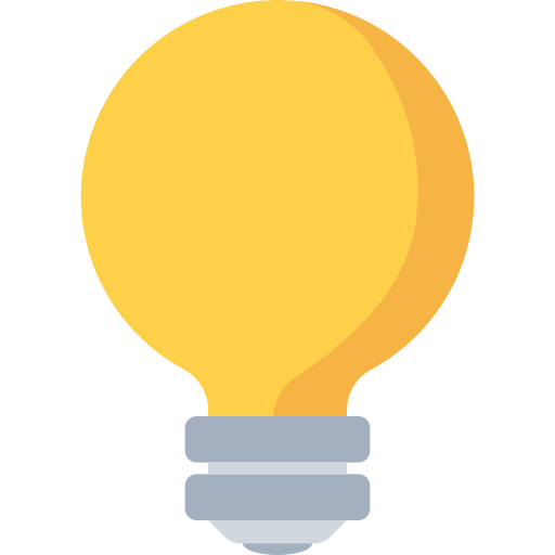 Creative, Design, Idea, Light, Think, Thinking Icon Free