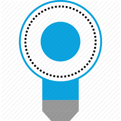 Desginer, Design, Thinking Icon