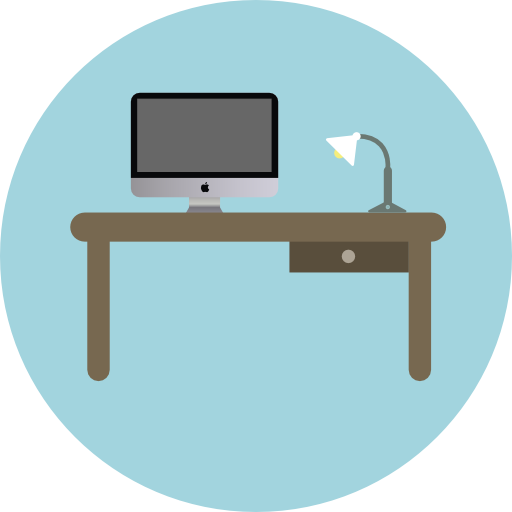 Desk Icon