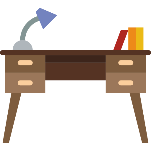 Desk Icon