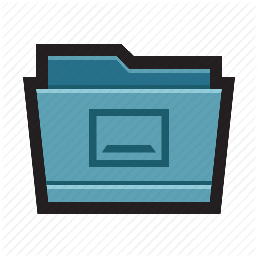 Desktop, Directory, Folder, Mac, Root, Window Icon