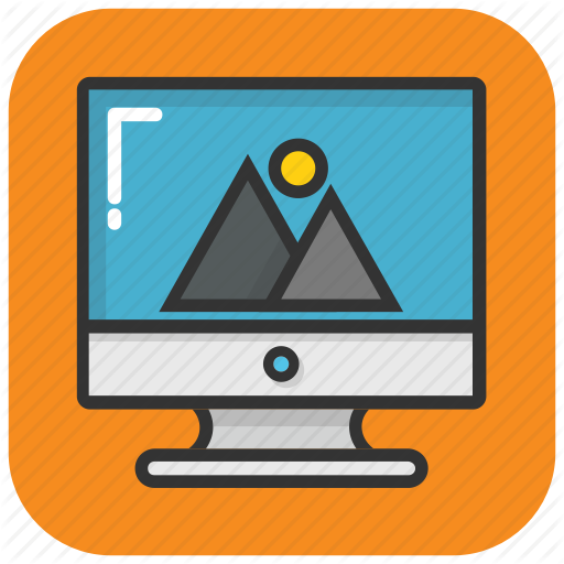 Computer Screen, Desktop, Monitor Display, Screen Background