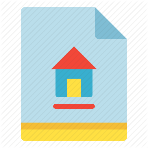 Dasboard, Desktop, File, Home Icon