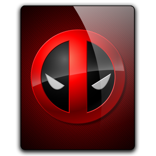 Deadpool Icons
