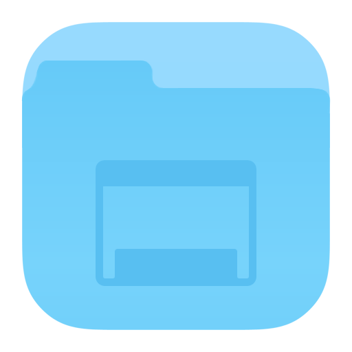 Folder Desktop Icon Free Download As Png And Formats