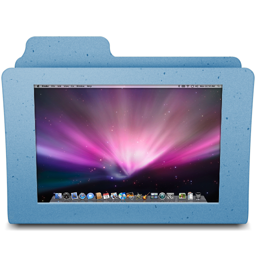 Leopard Desktop Icon Free Download As Png And Icon Easy