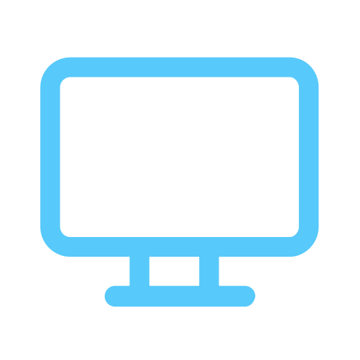 Desktop Icon Png And Vector For Free Download