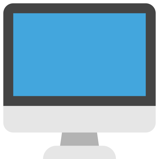 Tech Color Desktop, Tech, User Icon With Png And Vector Format