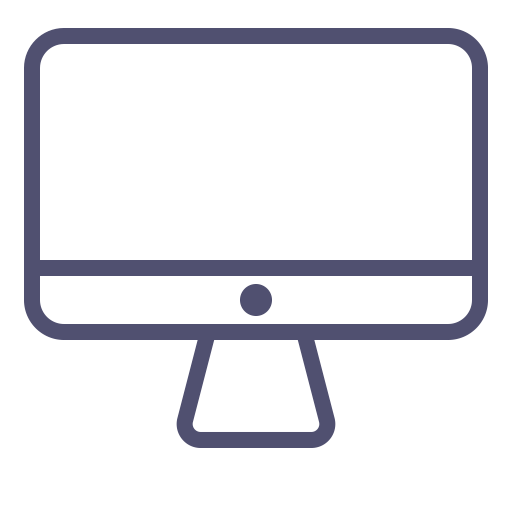 Apple, Computer, Desktop, Display, Imac, Mac Icon, Monitor Icon