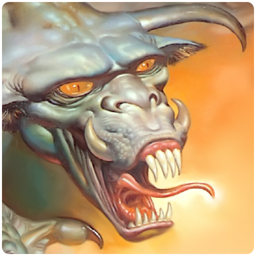 Desktop Icons Icons And Small Images From The Fantasy Rpg Dragon