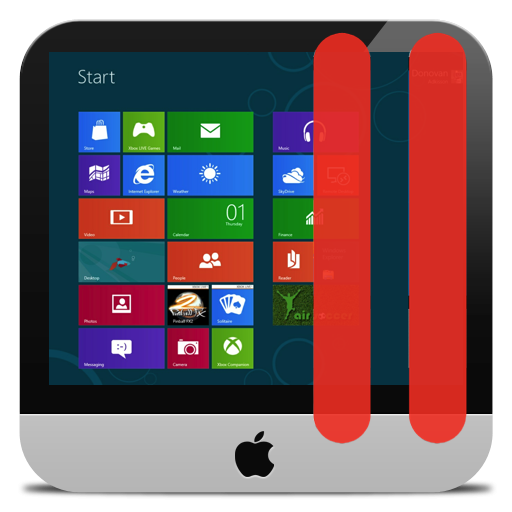 Parallels Desktop Icon