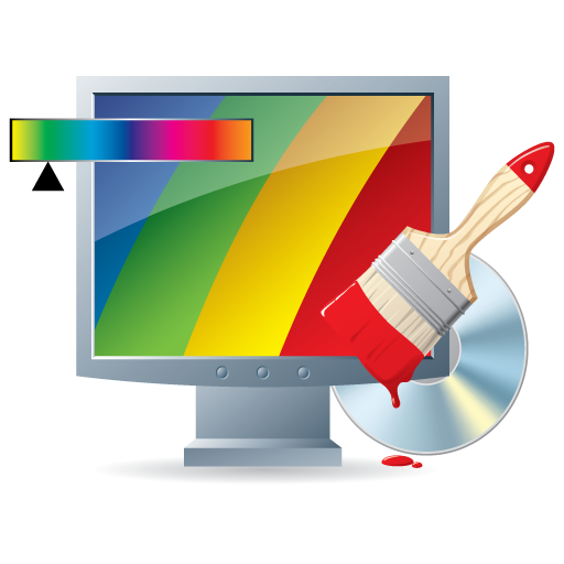 Screen, Styling, Wallpaper Icon