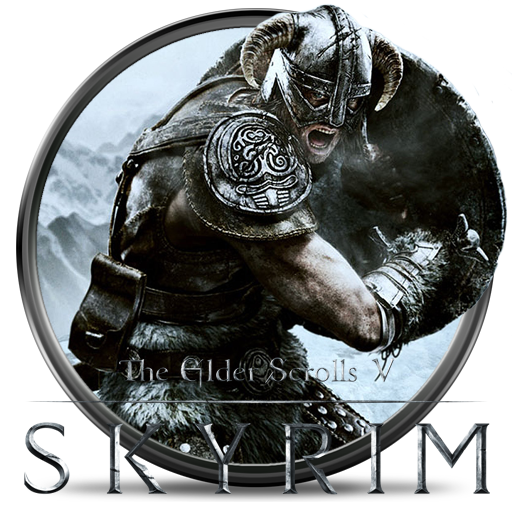 Skyrim Desktop Icon Zombie Army Icon