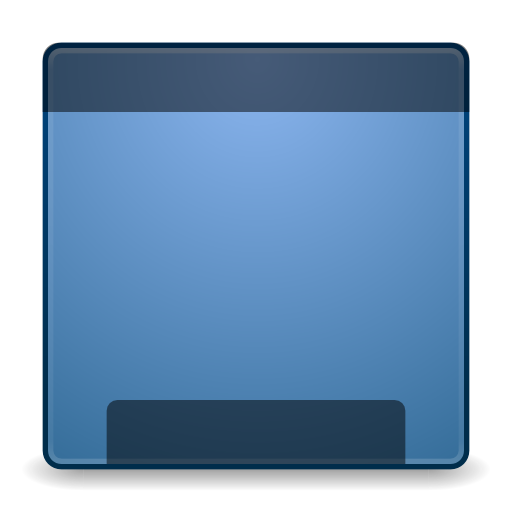 Gnome, Fs, Desktop Icon Free Of Matrilineare Icons