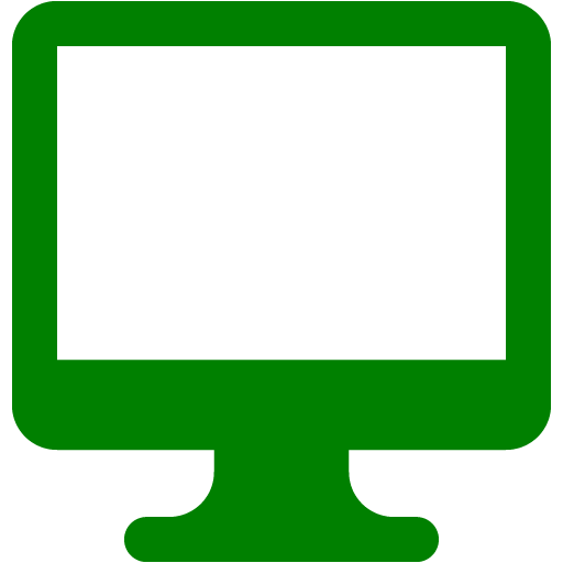 Green Desktop Icon