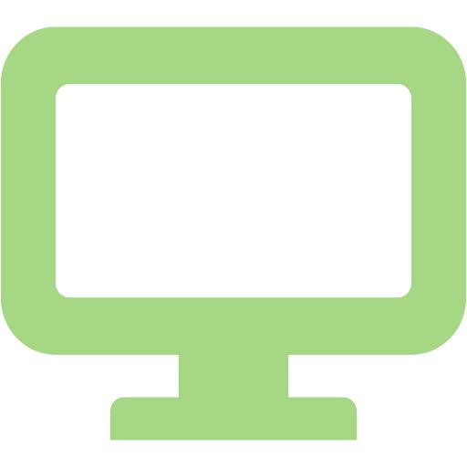 Guacamole Green Desktop Icon