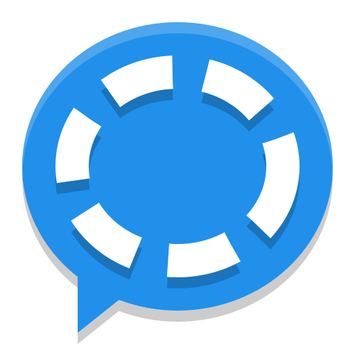 Signal, Desktop Icon Free Of Papirus Apps