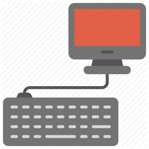 Computer, Desktop, Pc, Personal Computer, Workstation Icon