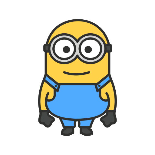 Despicable Me Icon at GetDrawings | Free download