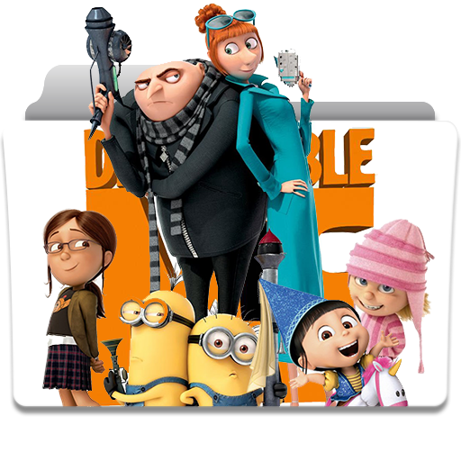 Despicable Me Icon at GetDrawings | Free download